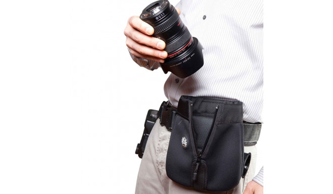 Spider Lens Pouch Medium