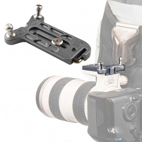 SpiderPro Lens Collar Plate v2