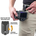 Spider-X Holster