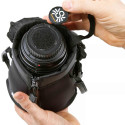 Spider Lens Pouch Medium
