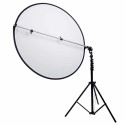 Manfrotto reflektorihoidik Universal Bracket for 50-120cm Reflector