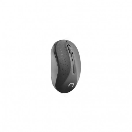 MOUSE NATEC TOUCAN WIRELESS 1600DPI OPTICAL BLACK-GREY