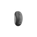 MOUSE NATEC TOUCAN WIRELESS 1600DPI OPTICAL BLACK-GREY