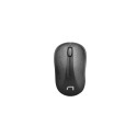MOUSE NATEC TOUCAN WIRELESS 1600DPI OPTICAL BLACK-GREY