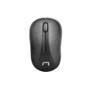MOUSE NATEC TOUCAN WIRELESS 1600DPI OPTICAL BLACK-GREY