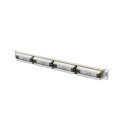 PATCH PANEL 24 PORT 1U 19" CAT.5E UTP GREY LANBERG