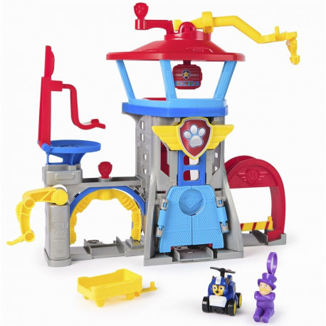 Spinmaster Paw Patrol Air Rescue - Pup Squad Airport