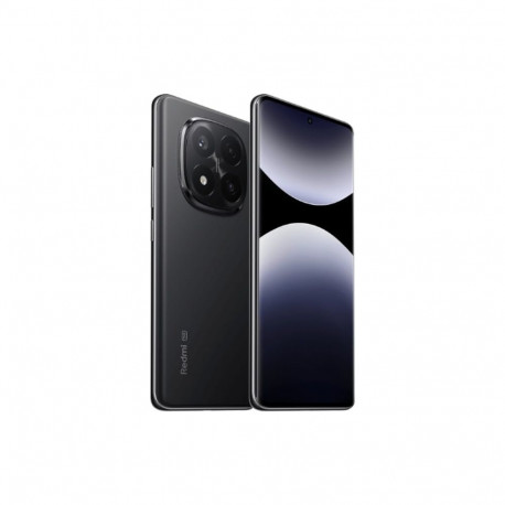 Xiaomi Redmi Note 14 Pro - 6.67 - 5G 512GB, mobile phone (Midnight Black, HyperOS, 12 GB)