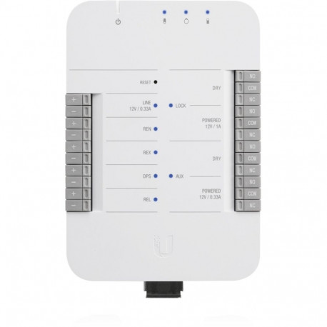 UniFi juurdepääsujaam/uks, valge