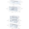 Neff KI7962FD0 N 50, fridge-freezer combination