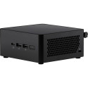 ASUS NUC 14 Pro Tall Kit RNUC14RVHV700002I, Barebone (black, without operating system)