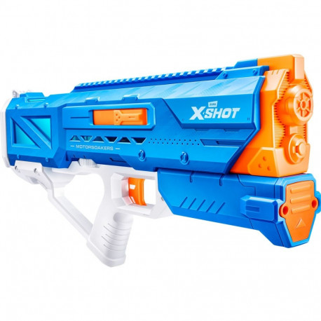 ZURU XSHOT Water - Hydra Pulse Motor Soaker, water blaster