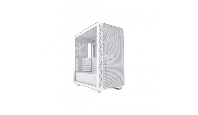 Montech AIR 903 BASE , tower case (white, tempered glass)