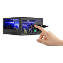 Inter-Tech Argus RGB-600W II, PC power supply (black, 2x PCIe, 600 watts)