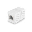 Ugreen connector network cable connector network connector RJ45 white (NW114 20311)