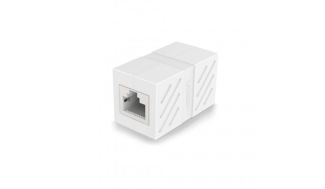Ugreen connector network cable connector network connector RJ45 white (NW114 20311)