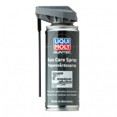 GUNTEC relvahooldus-sprei 200ml