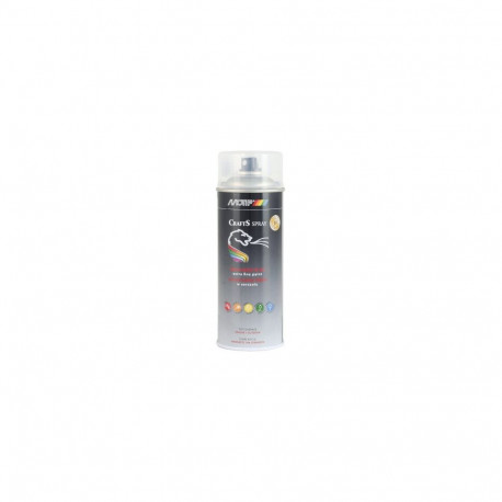 CRAFTS lakk läbipaistev 400ml