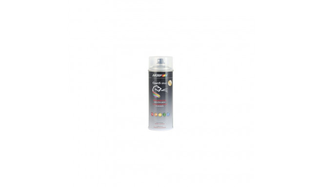 CRAFTS lakk läbipaistev 400ml