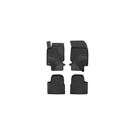 2,5D Peugeot 2008 19- Citroen C4 10-17 kummimatid