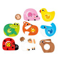 First puzzles - Little ones