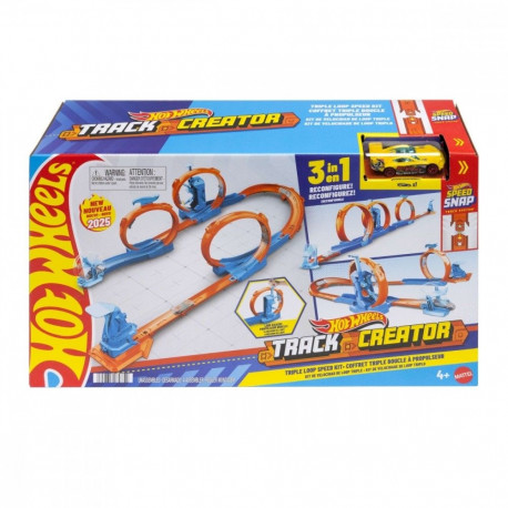 Car Track Creator