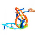 Car track Rapid Launch and Loop