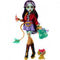 Doll Monster HighJinafire Long with animal
