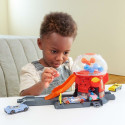 Car track Hot Wheels Speed Snap