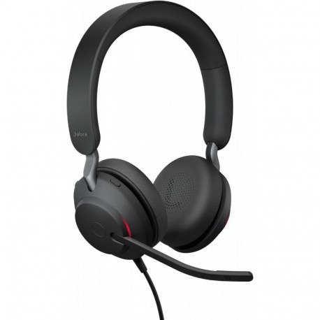 Jabra Evolve2 40 SE MS stereo USB-A/C