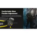 HEADLAMP H SERIES 1600 LUMENS/HC70 UHE NITECORE