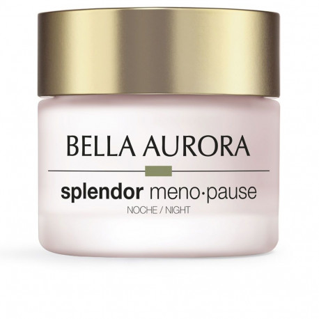BELLA AURORA SPLENDOR menopause noche 50 ml