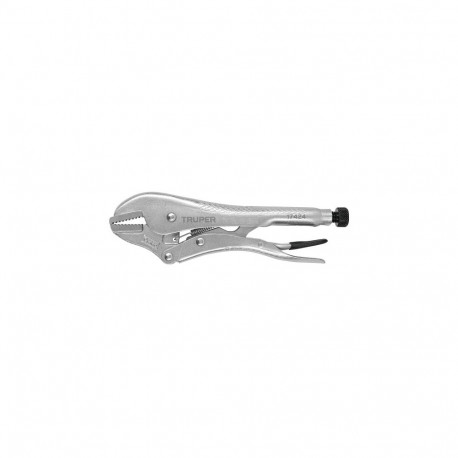 Straight jaw locking pliers 250mm Truper®