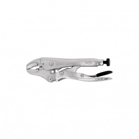 Curved jaw locking pliers 100mm Truper®