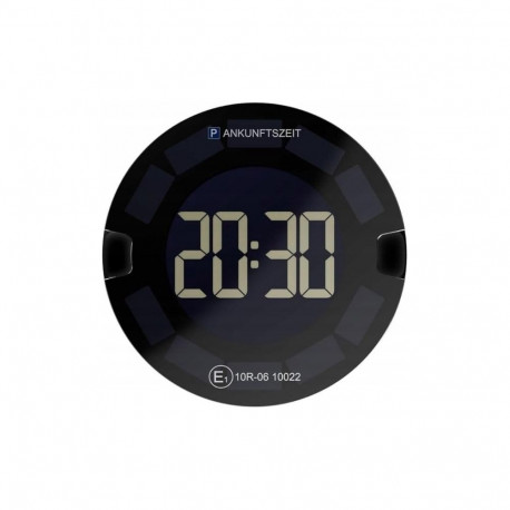 OOONO P-Disc No3 parking disc Black Electronic