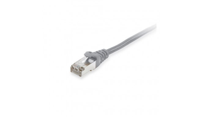 Equip Cat.6A S/FTP Patch Cable, 20 m, Grey