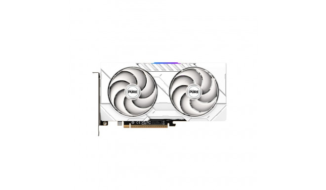 Sapphire PURE AMD Radeon RX 9060 XT graafikakaart 16 GB GDDR6