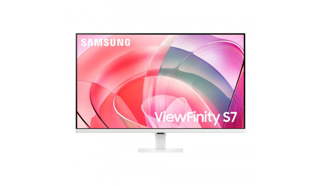 Samsung S70D arvutimonitor 81.3 cm (32") 3840 x 2160 pikslit 4K Ultra HD LCD valge