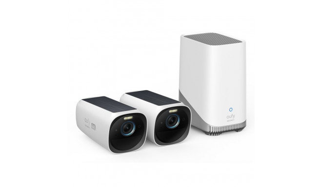 EUFY WRL CAMERA 3 2+1 KIT/T88713W1