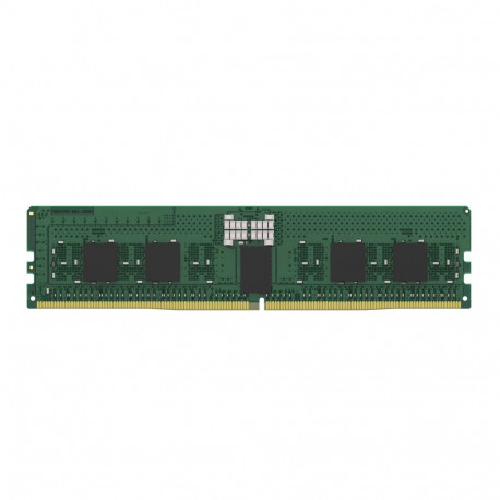 Kingston Technology 16GB DDR5 4800MT/s ECC puhverduseta DIMM CL40 1RX8 1.1V 288-pin 16Gbit