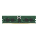Kingston Technology 16GB DDR5 4800MT/s ECC puhverduseta DIMM CL40 1RX8 1.1V 288-pin 16Gbit