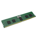 Kingston Technology 16GB DDR5 4800MT/s ECC puhverduseta DIMM CL40 1RX8 1.1V 288-pin 16Gbit