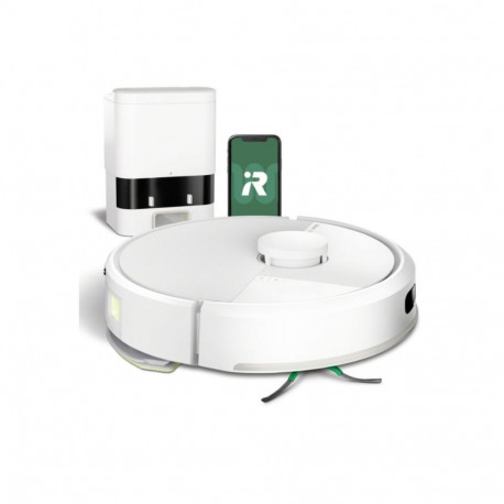 Puhastusrobot iRobot Roomba Combo 105+ valge