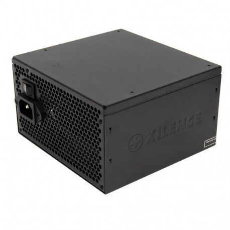 Xilence toiteplokk Performance C XP400R6 300W 20+4 pin ATX, must
