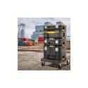 DeWALT DWST83345-1 tööriistade hoiukast must, kollane