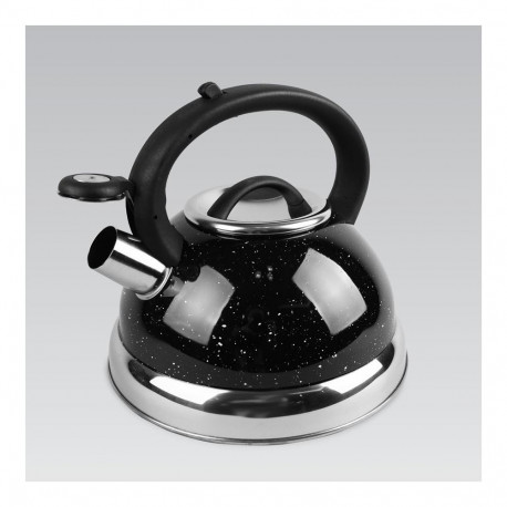 Kettle MAESTRO MR-1313C black 3 l