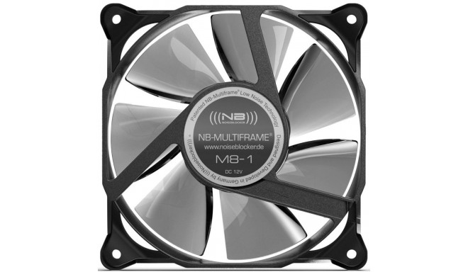 Noiseblocker Multiframe S-Series M8-S2 - 80 mm