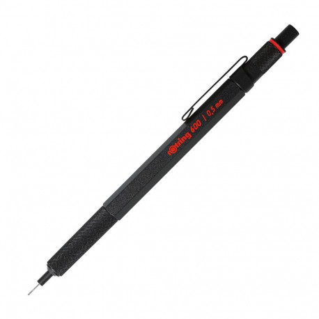 Rotring 1904443 mechanical pencil 0.5 mm HB