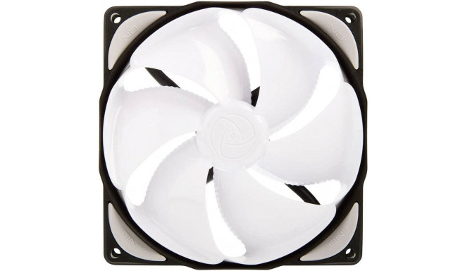 NoiseBlocker NB-eLoop B12-P korpuse ventilaator 120 mm hall must valge (ITR-B12-P)