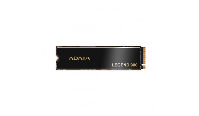 ADATA SSD||LEGEND 900|512GB|M.2|NVMe|3D NAND|Write speed 5400 MBytes/sec|Read speed 7000 MBytes/sec|